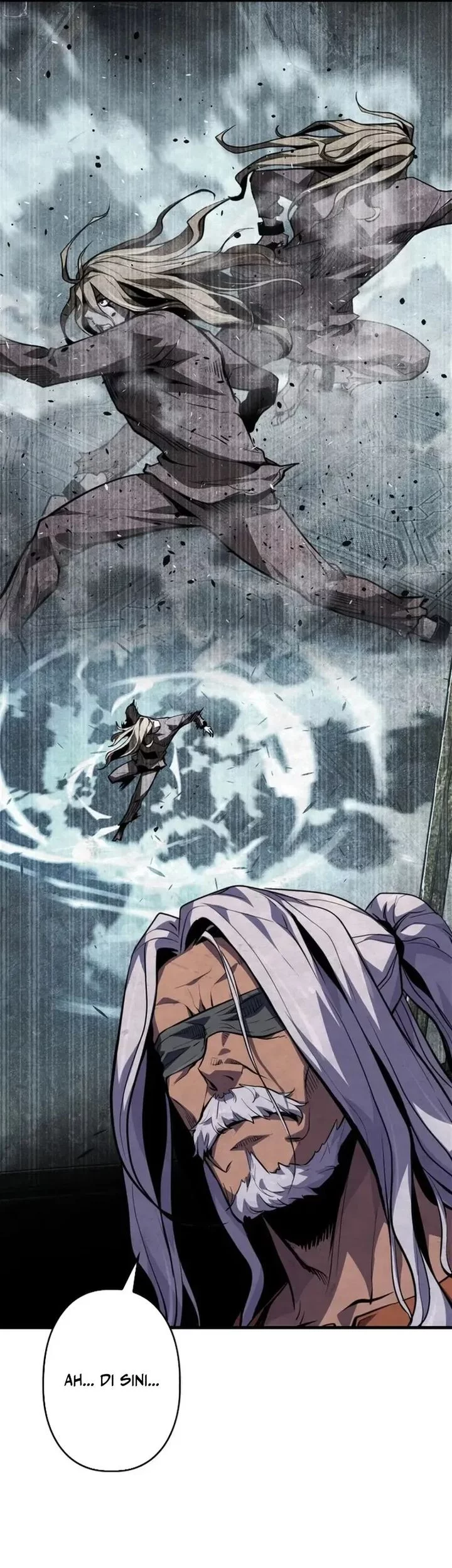 The Aged Strongest Prisoner Survives Again Today Chapter 21 Gambar 90