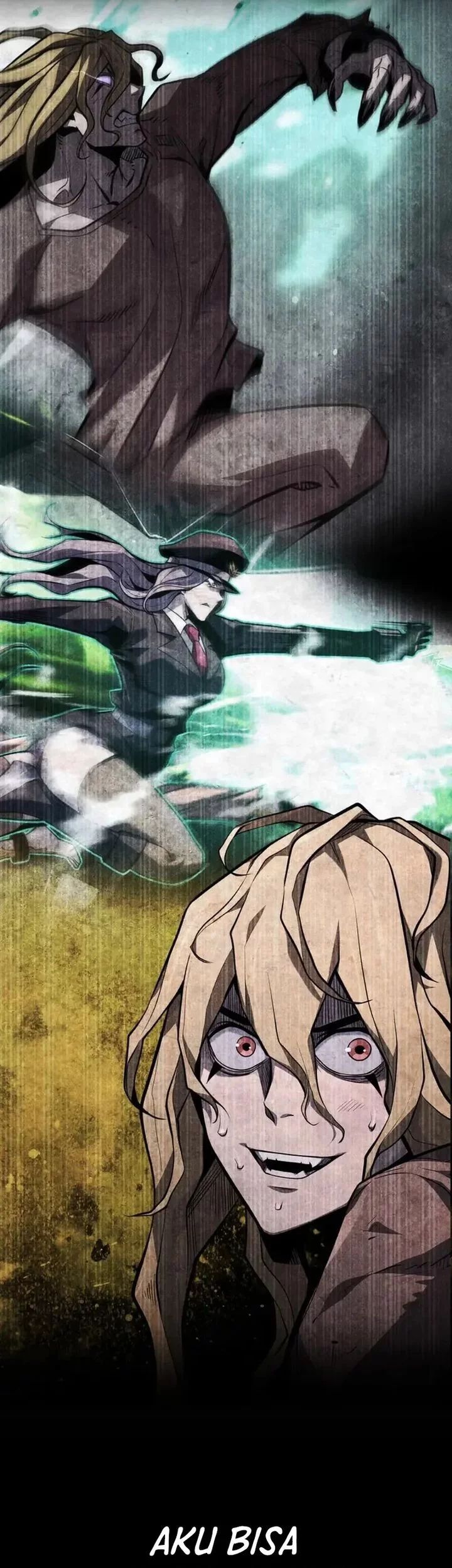 The Aged Strongest Prisoner Survives Again Today Chapter 21 Gambar 94