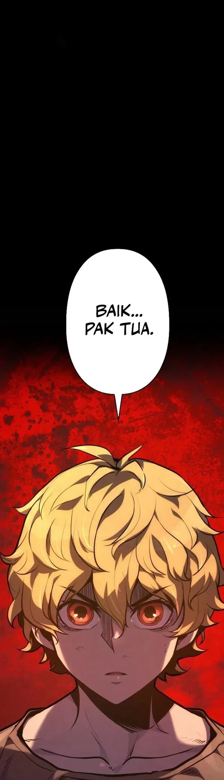 The Aged Strongest Prisoner Survives Again Today Chapter 21 Gambar 96