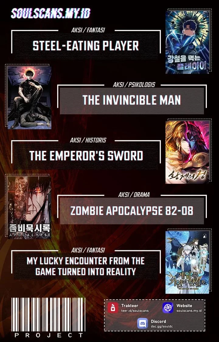 The Aged Strongest Prisoner Survives Again Today Chapter 21 Gambar 99