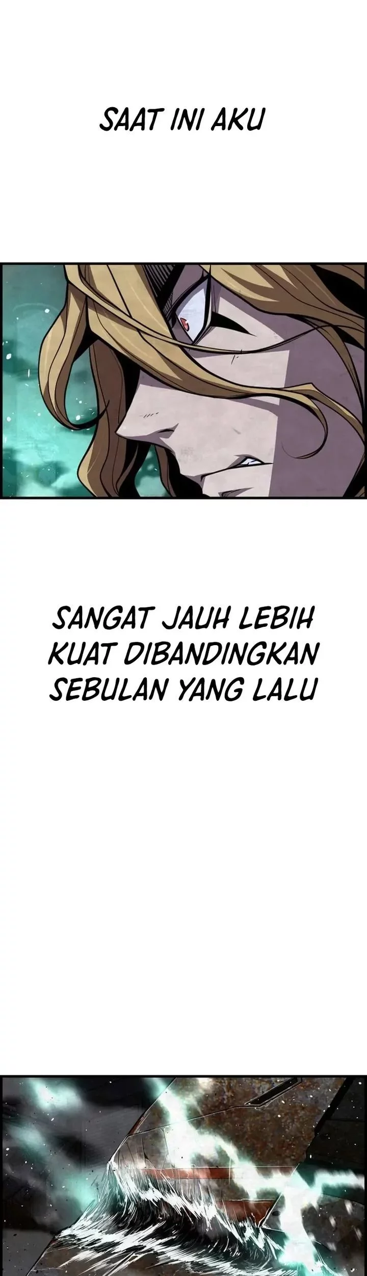 The Aged Strongest Prisoner Survives Again Today Chapter 21 Gambar 9