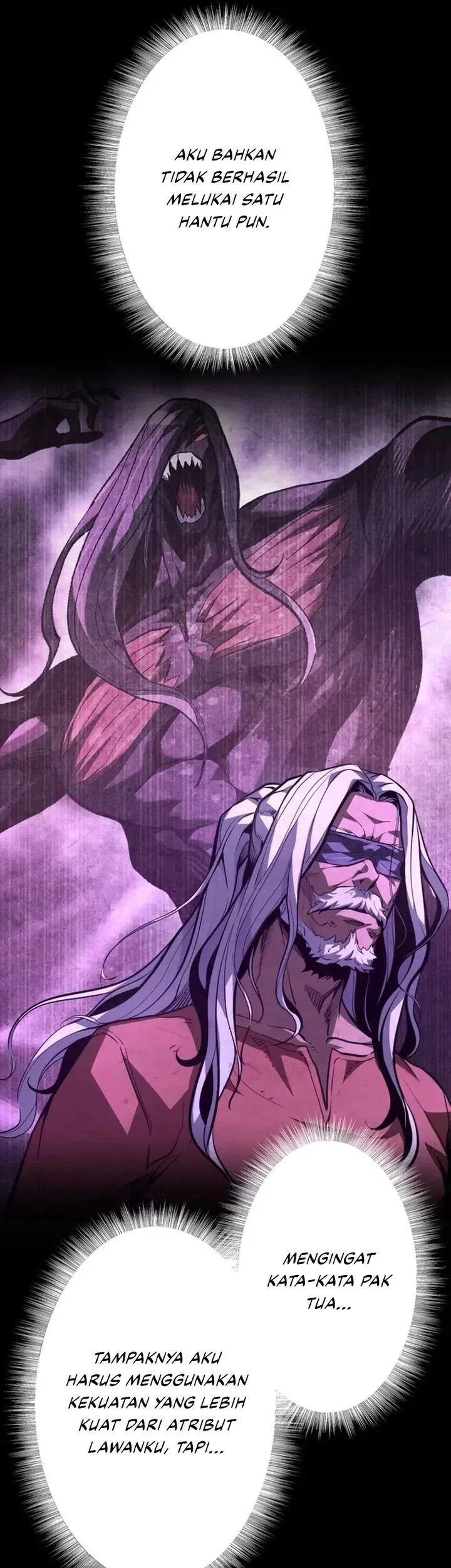 The Aged Strongest Prisoner Survives Again Today Chapter 21 Gambar 11