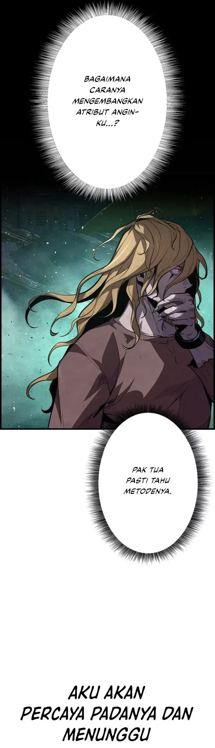 The Aged Strongest Prisoner Survives Again Today Chapter 21 Gambar 13