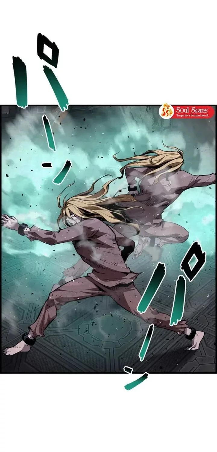 The Aged Strongest Prisoner Survives Again Today Chapter 21 Gambar 14