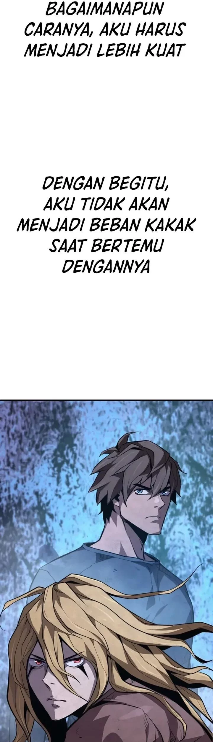 The Aged Strongest Prisoner Survives Again Today Chapter 21 Gambar 15