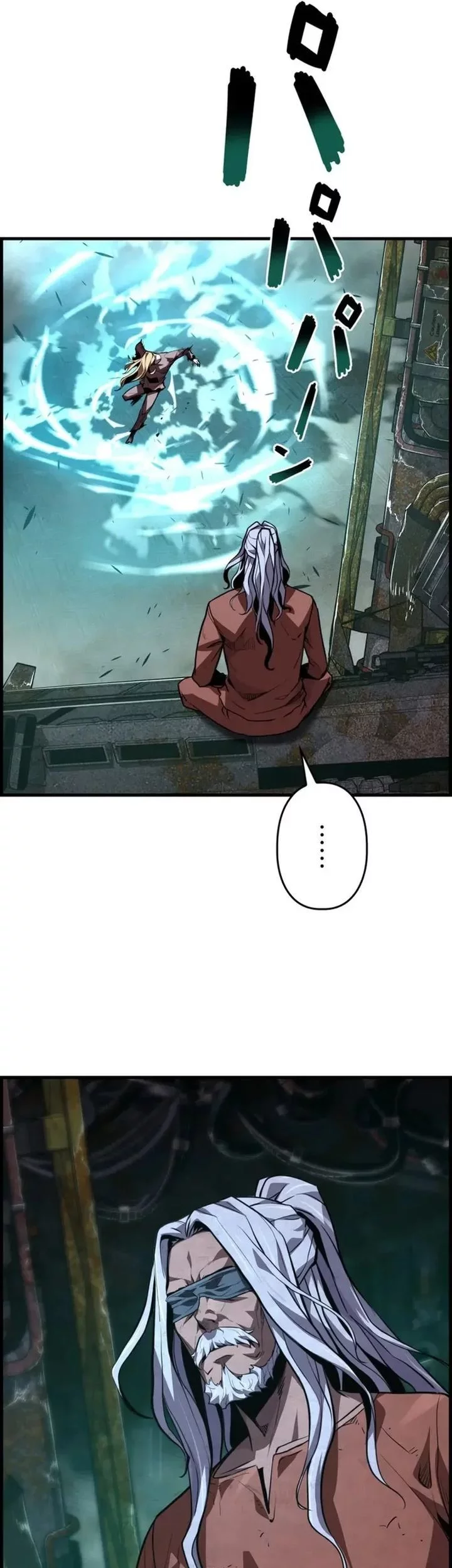 The Aged Strongest Prisoner Survives Again Today Chapter 21 Gambar 17