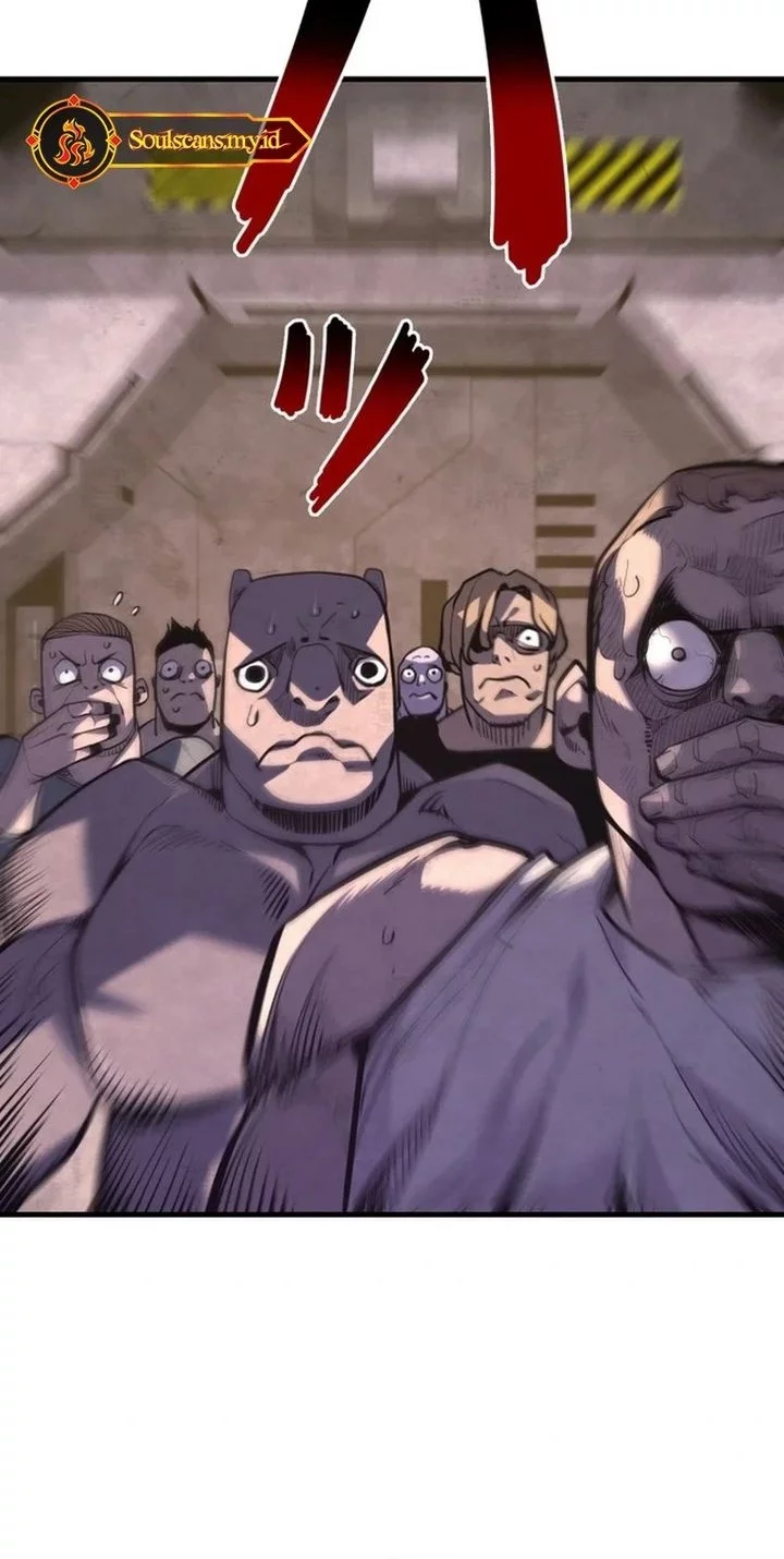 The Aged Strongest Prisoner Survives Again Today Chapter 22 Gambar 16