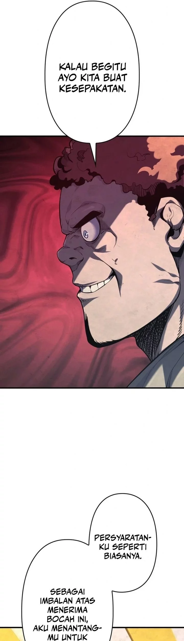 The Aged Strongest Prisoner Survives Again Today Chapter 22 Gambar 19