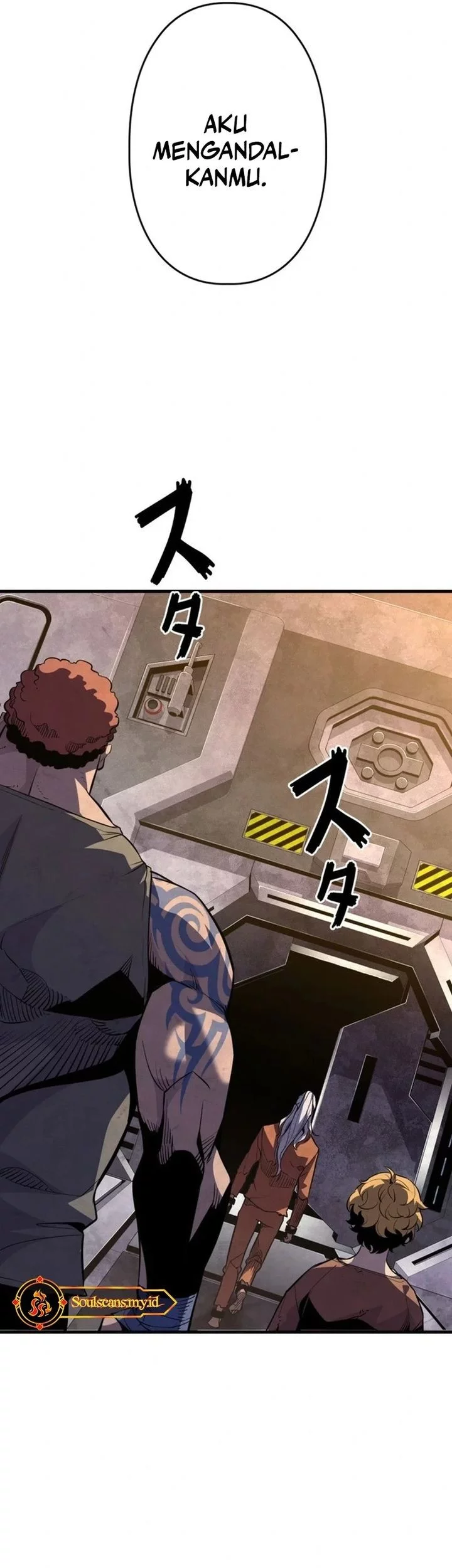 The Aged Strongest Prisoner Survives Again Today Chapter 22 Gambar 25