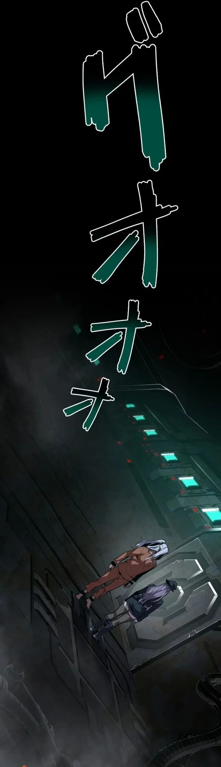 The Aged Strongest Prisoner Survives Again Today Chapter 22 Gambar 31