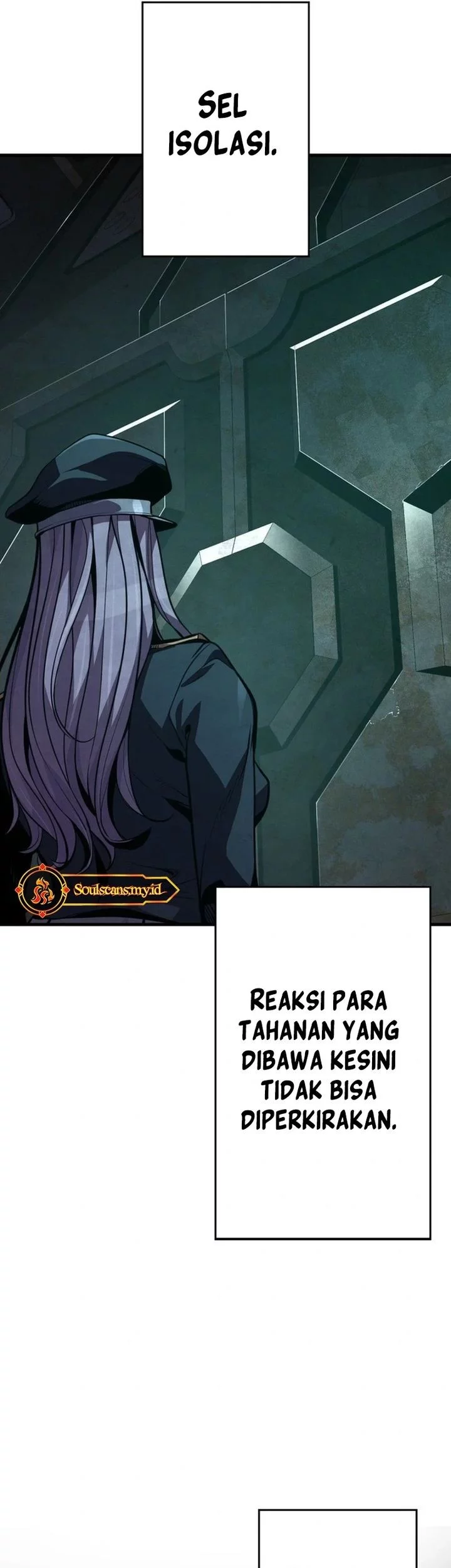 The Aged Strongest Prisoner Survives Again Today Chapter 22 Gambar 33