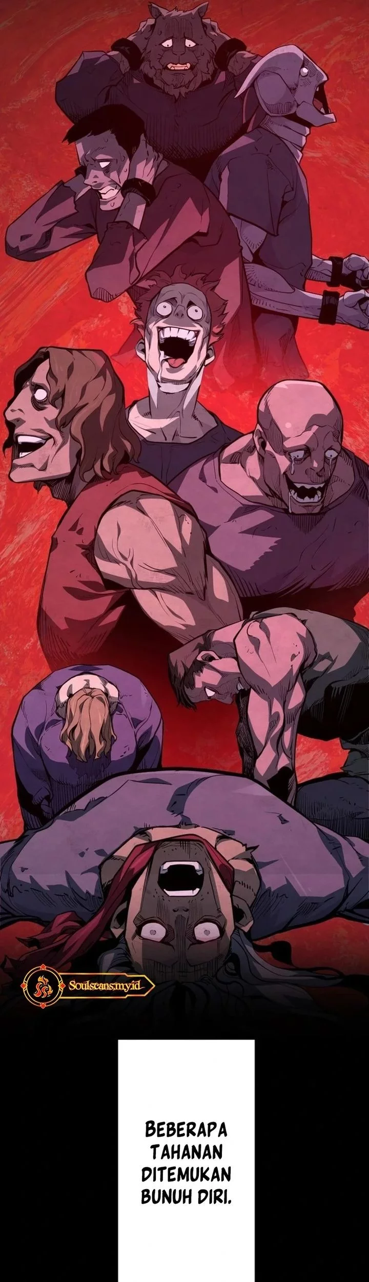 The Aged Strongest Prisoner Survives Again Today Chapter 22 Gambar 35