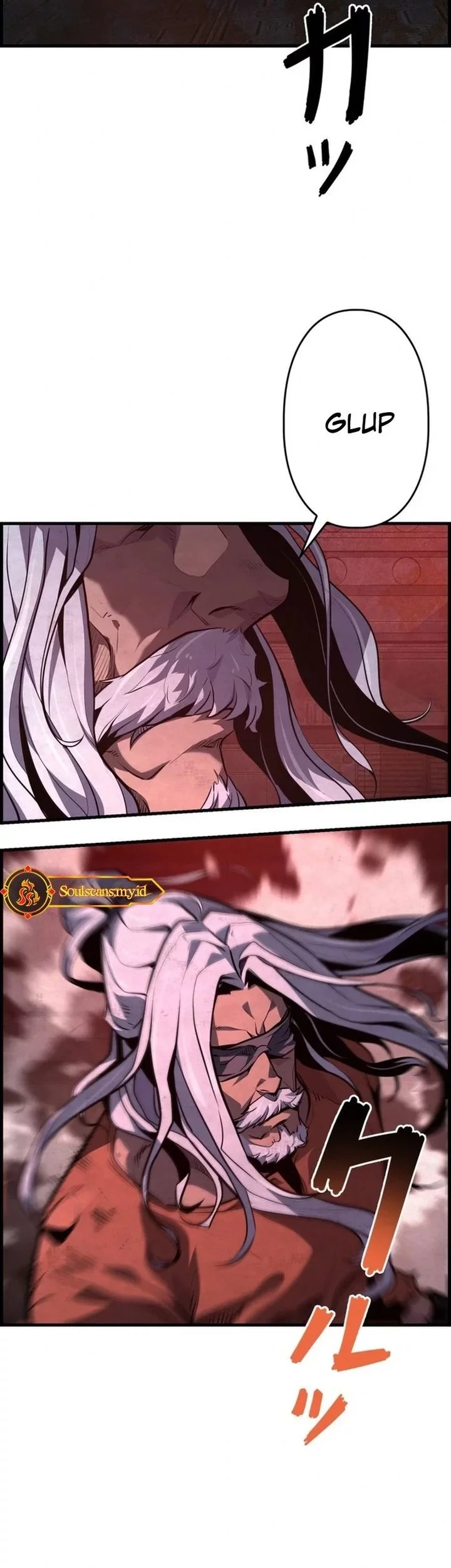 The Aged Strongest Prisoner Survives Again Today Chapter 22 Gambar 41