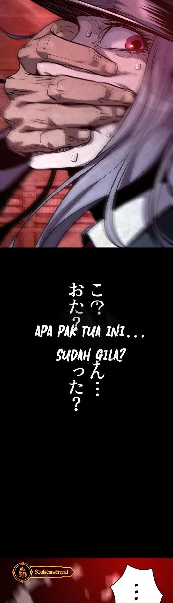 The Aged Strongest Prisoner Survives Again Today Chapter 22 Gambar 45