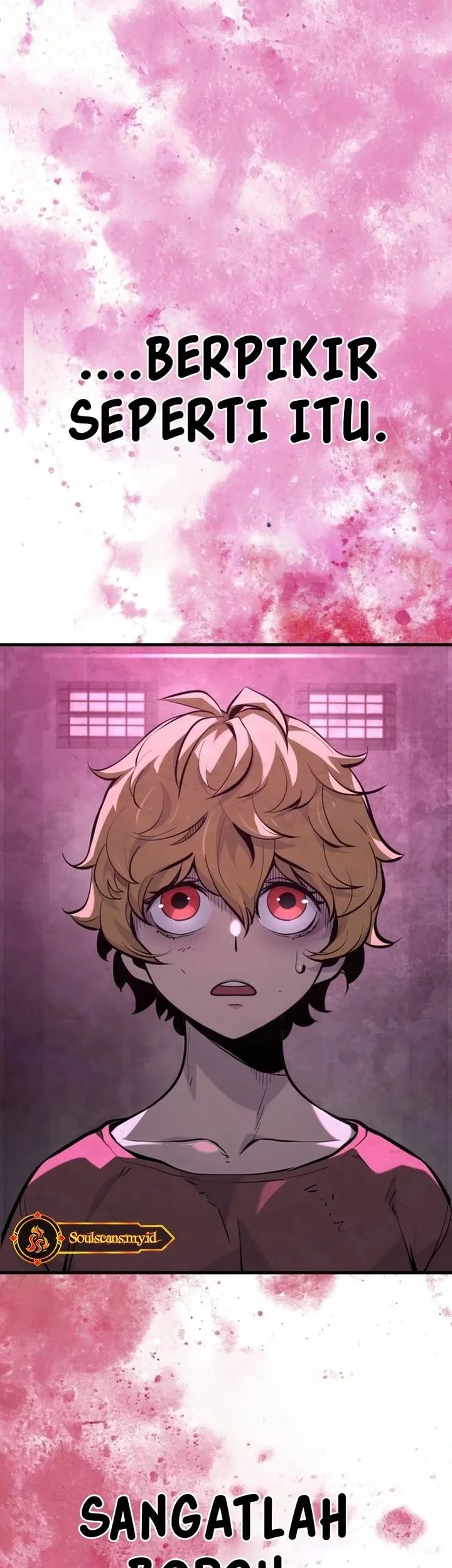 The Aged Strongest Prisoner Survives Again Today Chapter 22 Gambar 53