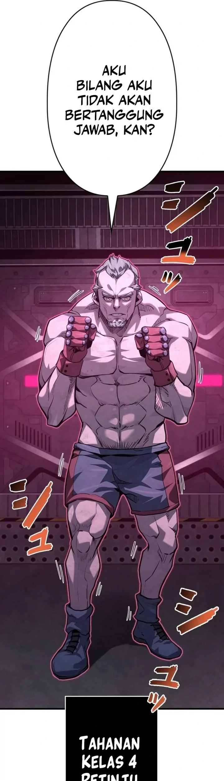 The Aged Strongest Prisoner Survives Again Today Chapter 22 Gambar 59