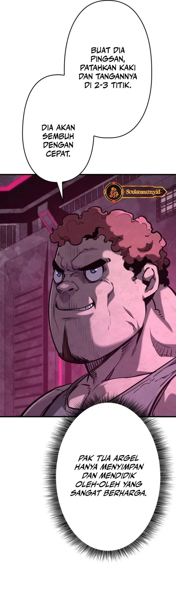 The Aged Strongest Prisoner Survives Again Today Chapter 22 Gambar 61