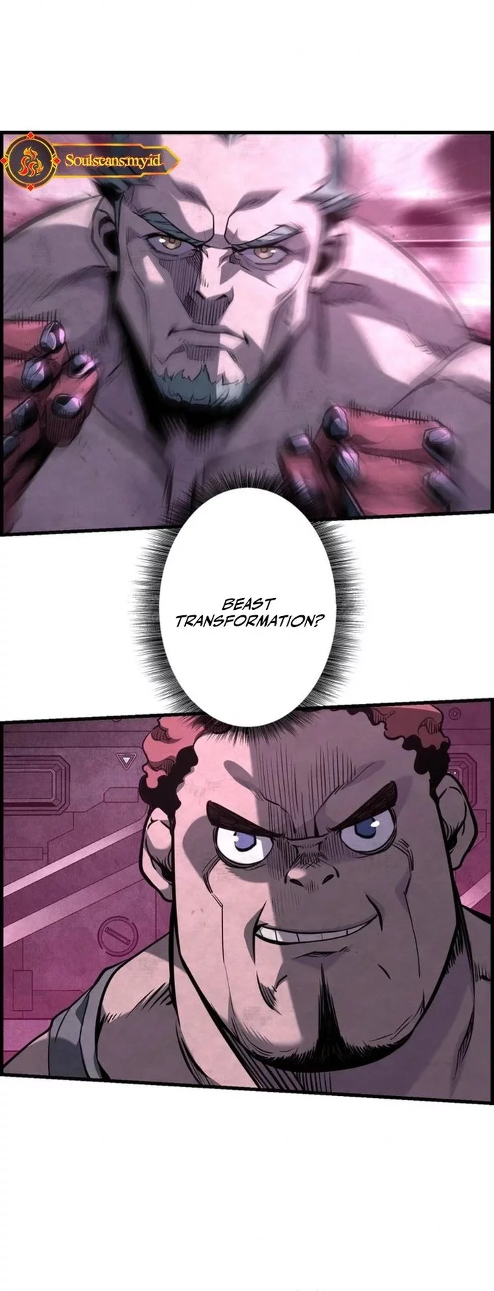 The Aged Strongest Prisoner Survives Again Today Chapter 22 Gambar 67