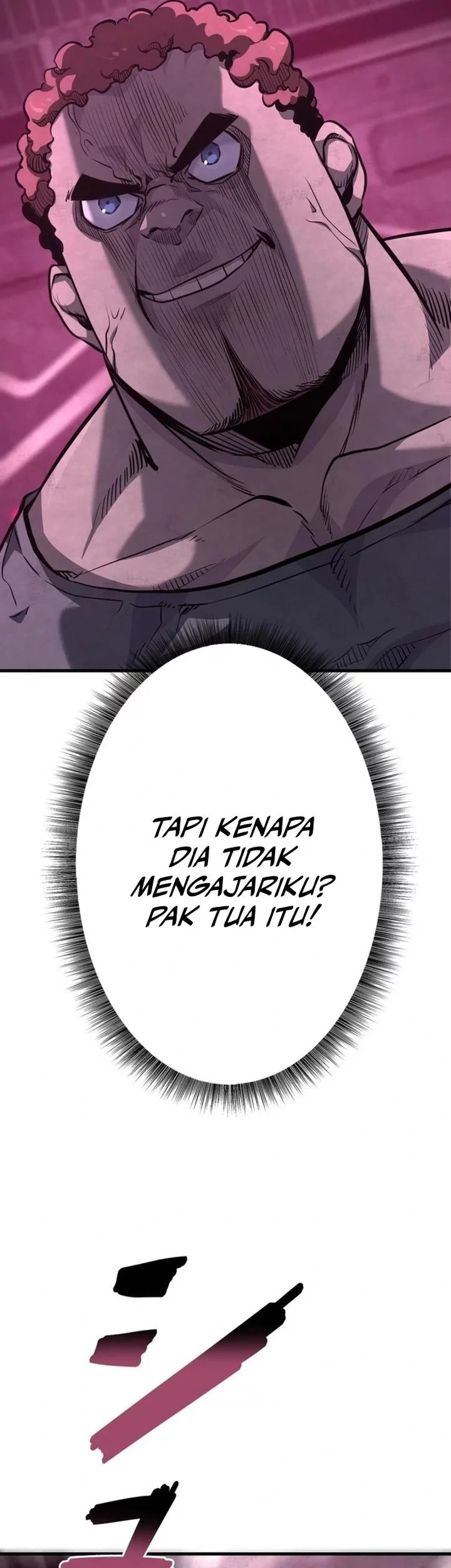 The Aged Strongest Prisoner Survives Again Today Chapter 22 Gambar 70