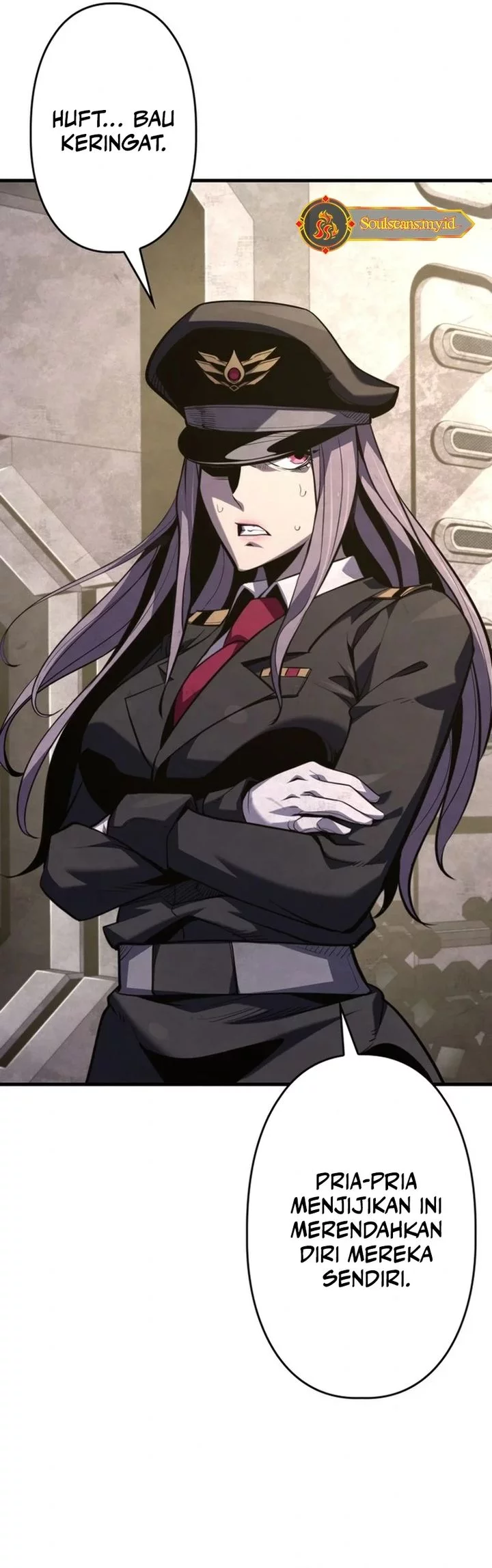 The Aged Strongest Prisoner Survives Again Today Chapter 22 Gambar 5