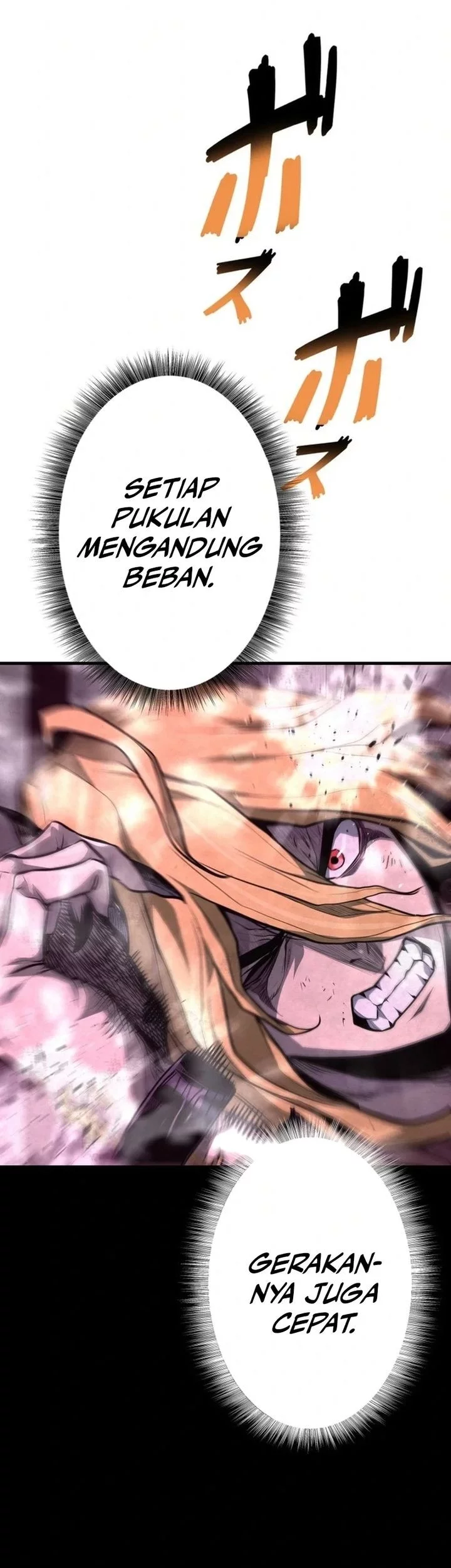 The Aged Strongest Prisoner Survives Again Today Chapter 22 Gambar 74