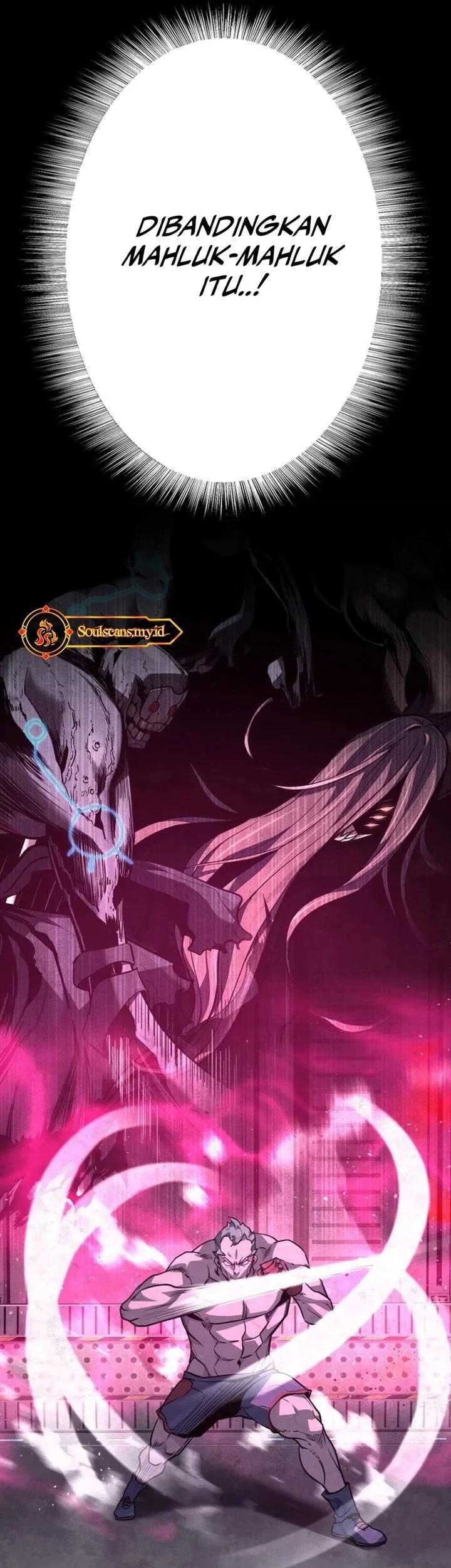 The Aged Strongest Prisoner Survives Again Today Chapter 22 Gambar 76