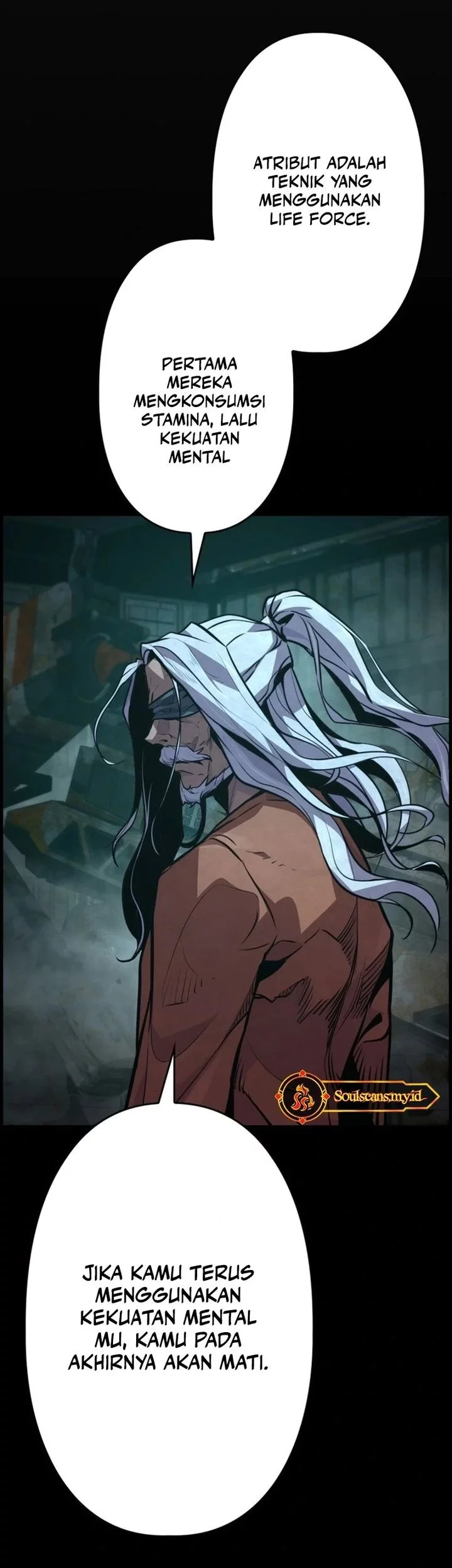 The Aged Strongest Prisoner Survives Again Today Chapter 22 Gambar 78