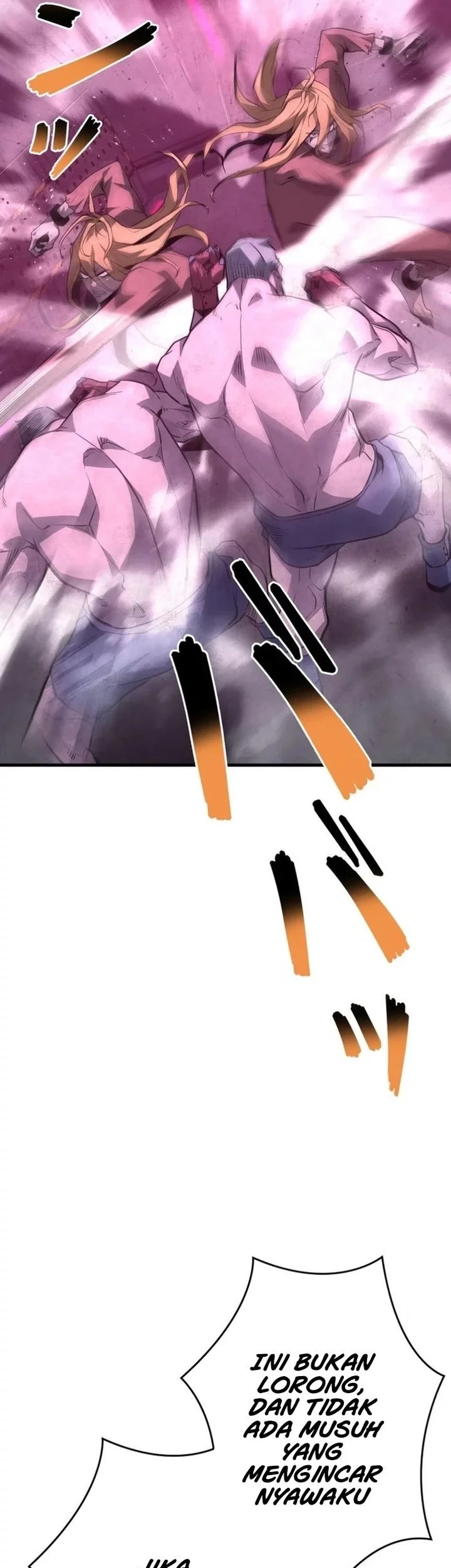 The Aged Strongest Prisoner Survives Again Today Chapter 22 Gambar 80