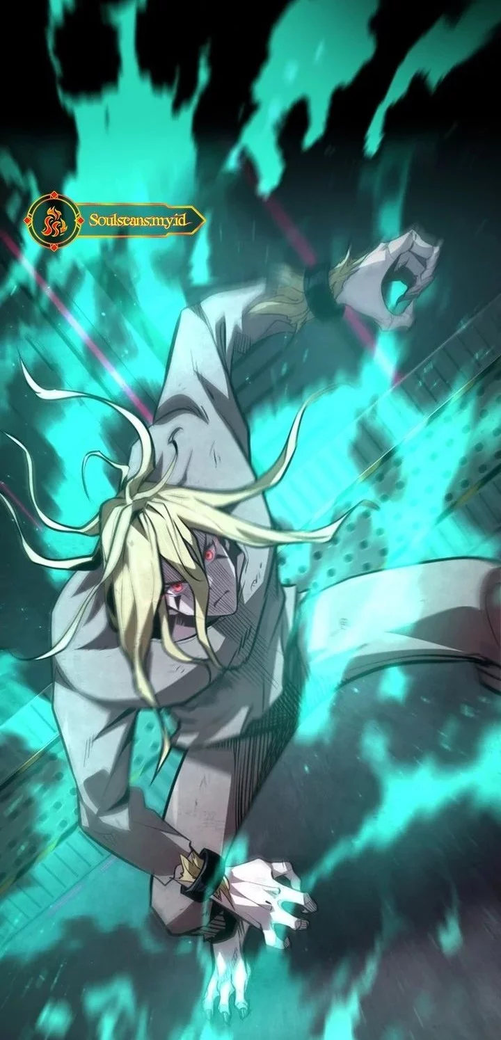 The Aged Strongest Prisoner Survives Again Today Chapter 22 Gambar 83