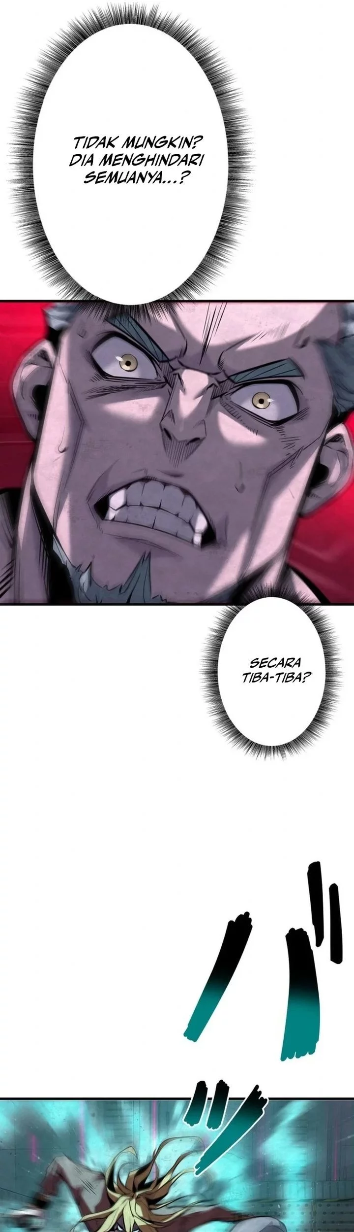 The Aged Strongest Prisoner Survives Again Today Chapter 22 Gambar 86