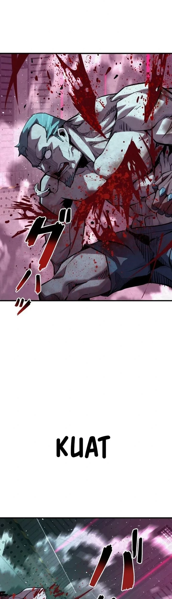 The Aged Strongest Prisoner Survives Again Today Chapter 22 Gambar 90