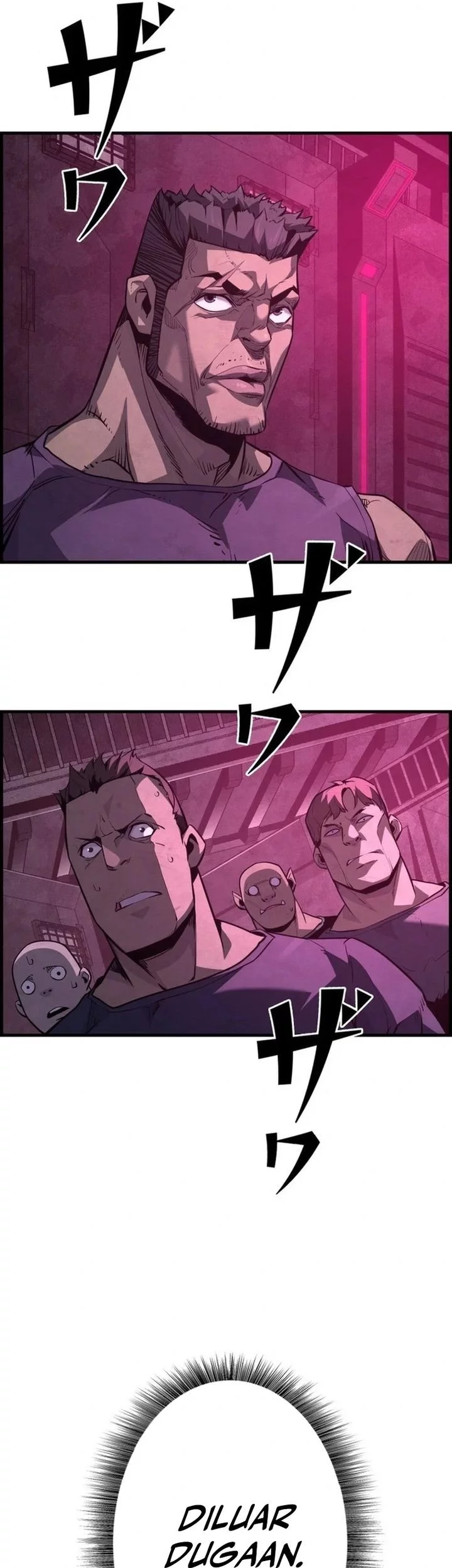 The Aged Strongest Prisoner Survives Again Today Chapter 22 Gambar 92