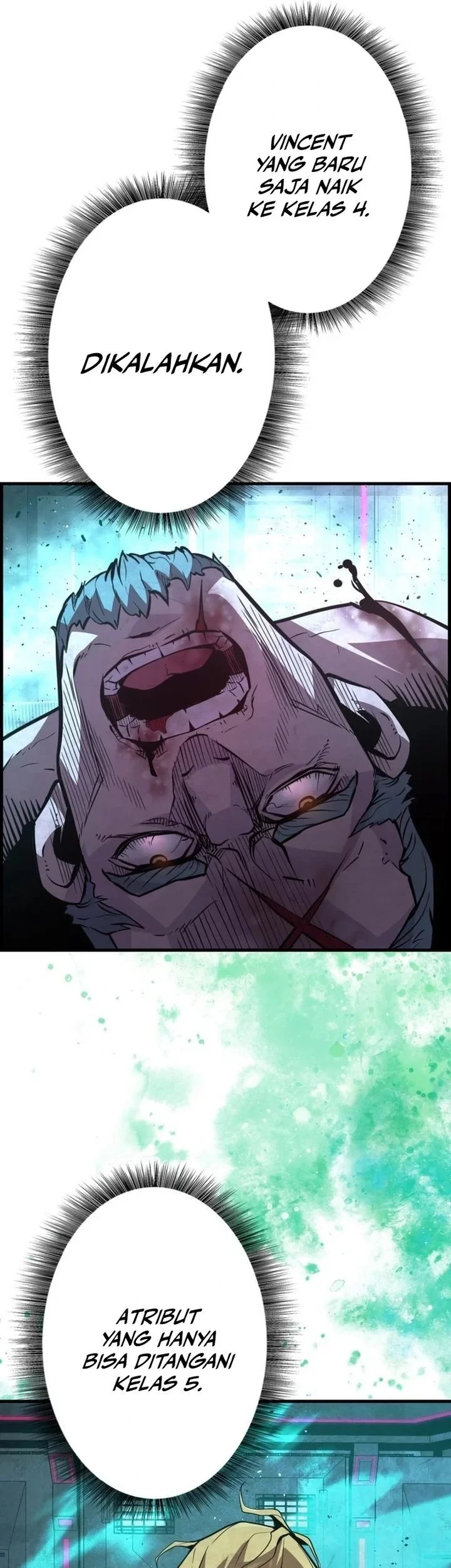 The Aged Strongest Prisoner Survives Again Today Chapter 22 Gambar 94