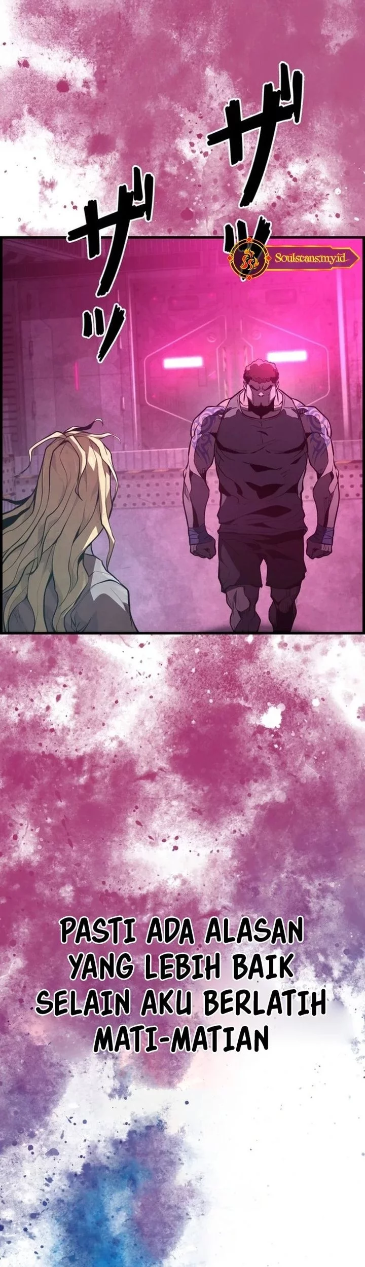 The Aged Strongest Prisoner Survives Again Today Chapter 22 Gambar 98