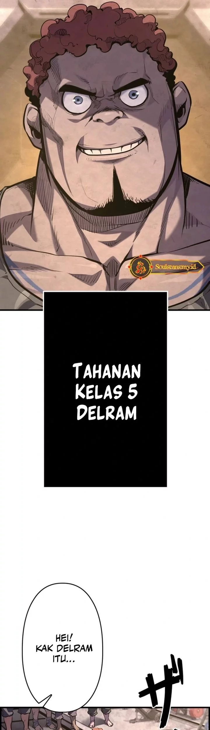 The Aged Strongest Prisoner Survives Again Today Chapter 22 Gambar 11