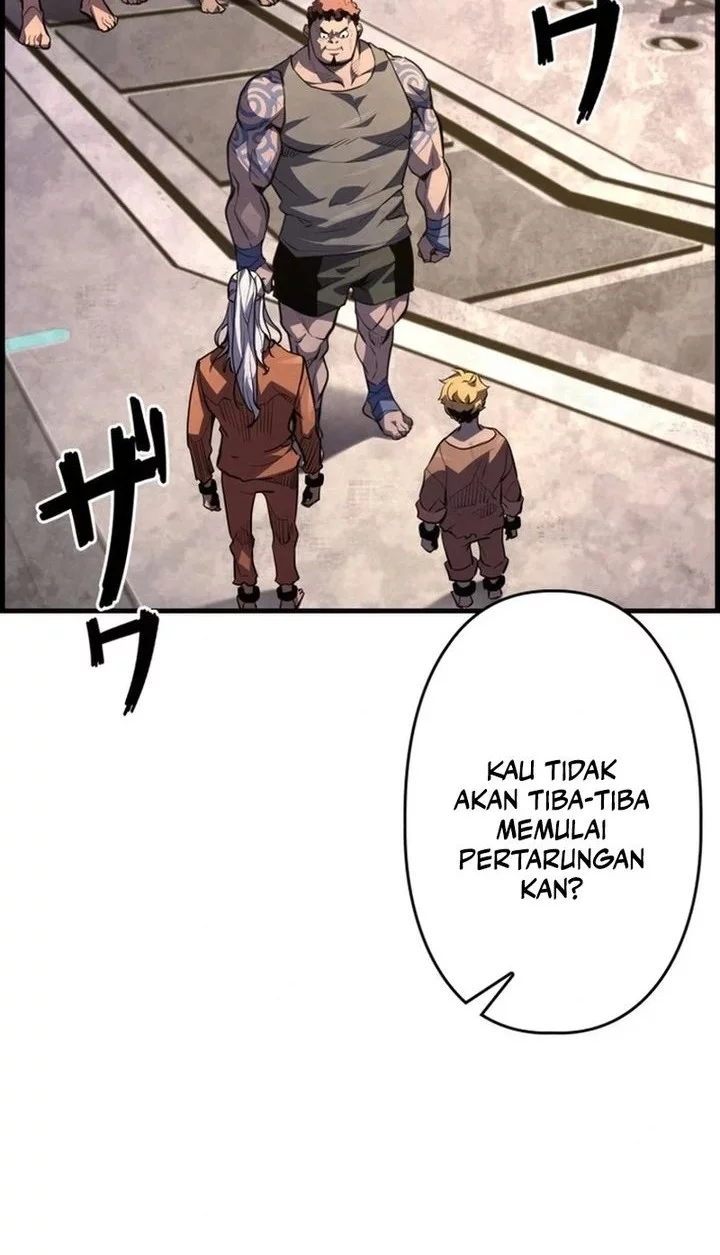 The Aged Strongest Prisoner Survives Again Today Chapter 22 Gambar 12