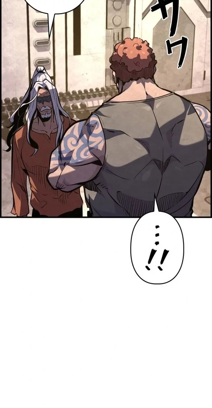 The Aged Strongest Prisoner Survives Again Today Chapter 22 Gambar 14