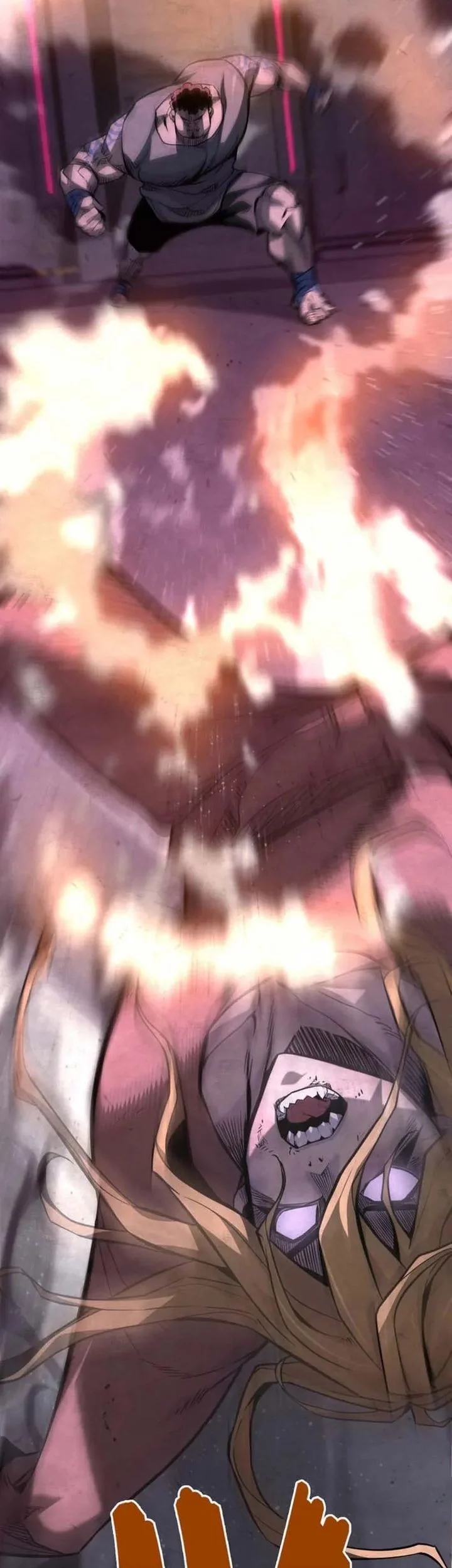 The Aged Strongest Prisoner Survives Again Today Chapter 23 Gambar 20