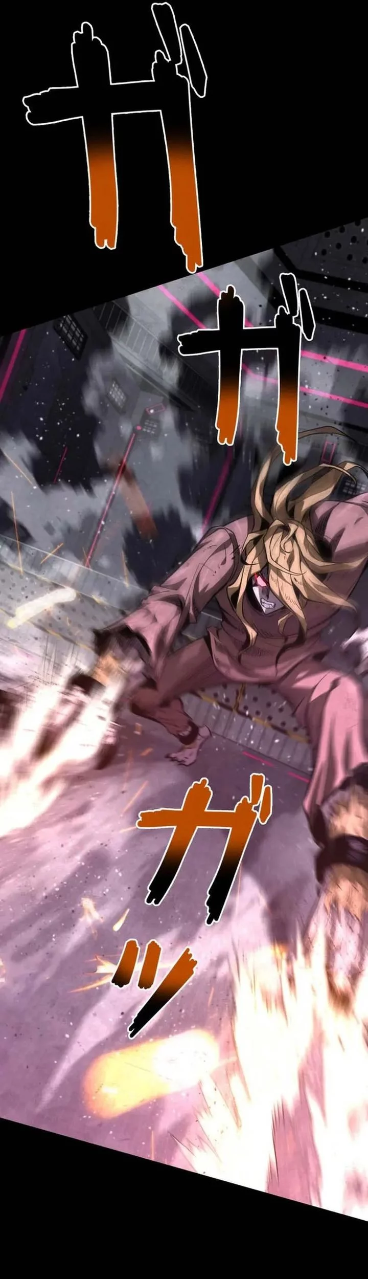 The Aged Strongest Prisoner Survives Again Today Chapter 23 Gambar 24