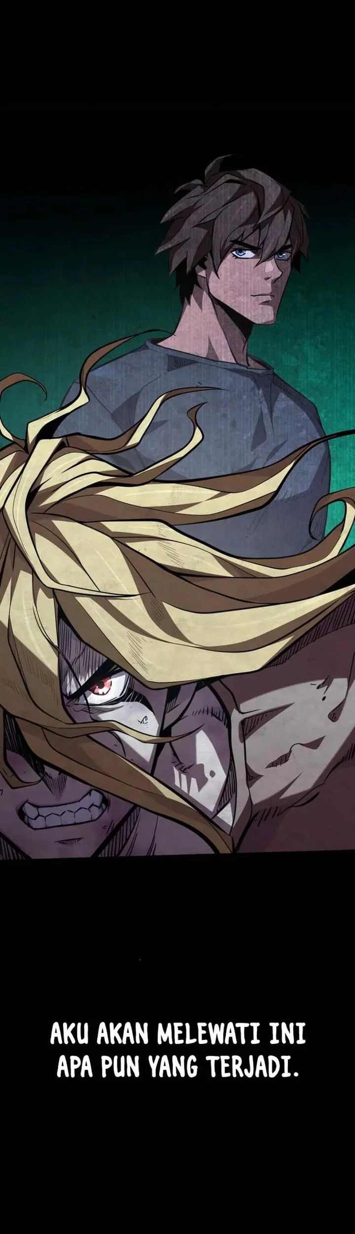 The Aged Strongest Prisoner Survives Again Today Chapter 23 Gambar 26