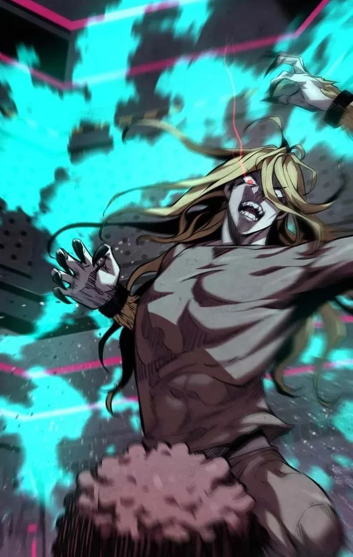 The Aged Strongest Prisoner Survives Again Today Chapter 23 Gambar 29