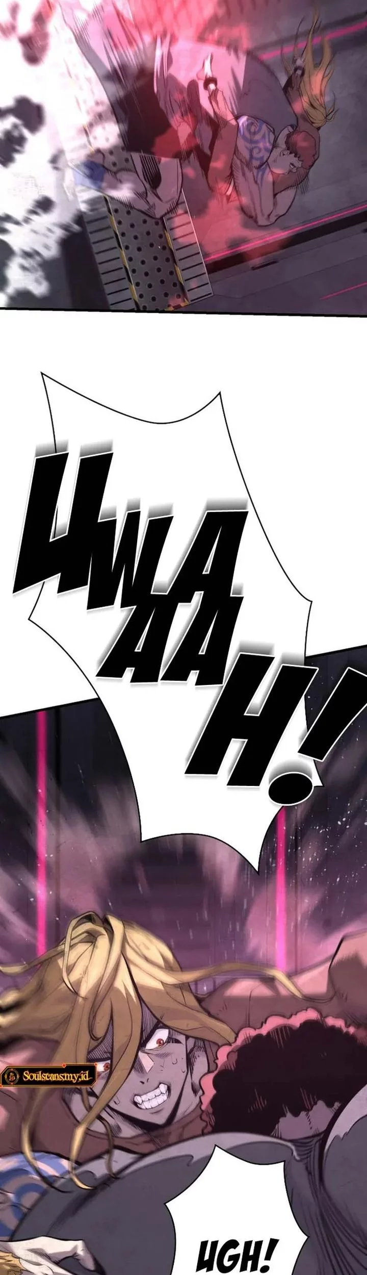 The Aged Strongest Prisoner Survives Again Today Chapter 23 Gambar 34