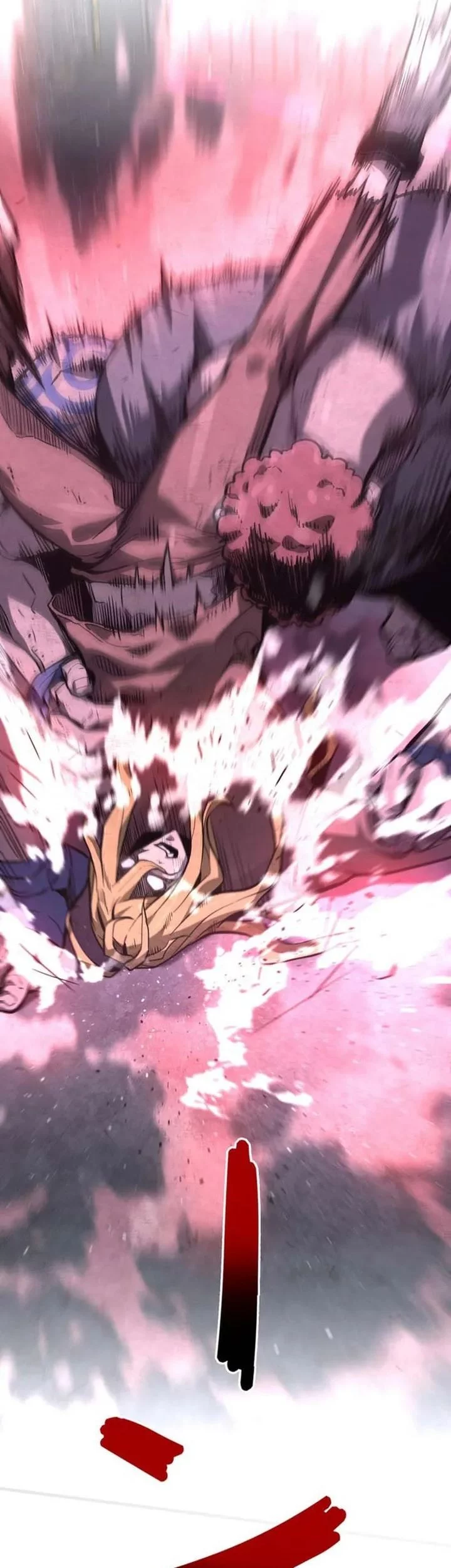 The Aged Strongest Prisoner Survives Again Today Chapter 23 Gambar 36