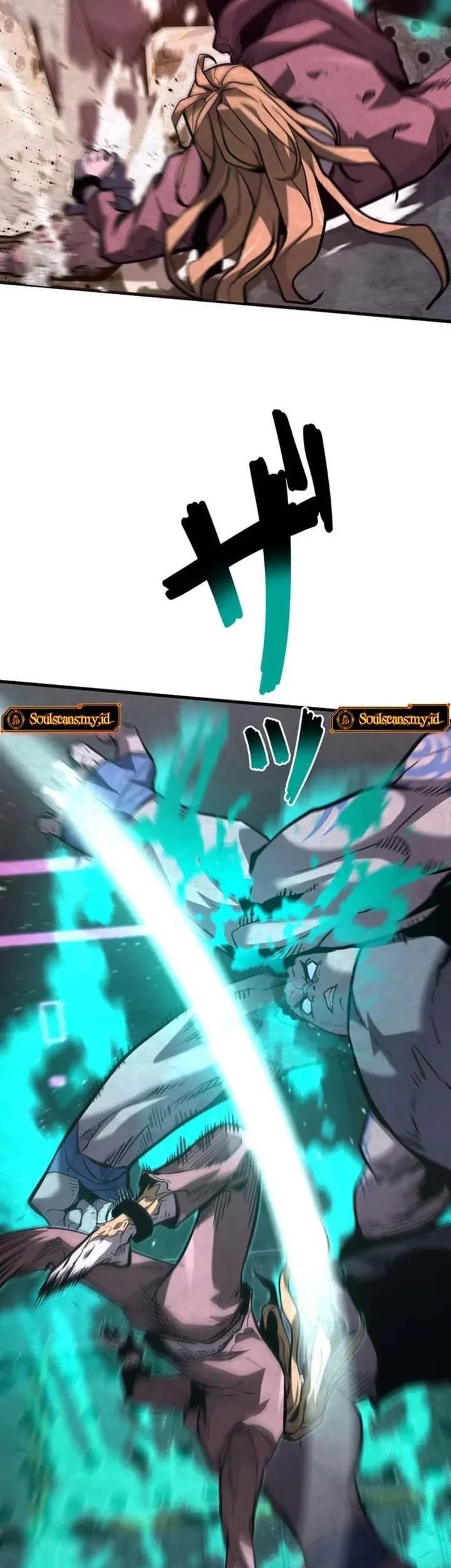 The Aged Strongest Prisoner Survives Again Today Chapter 23 Gambar 40