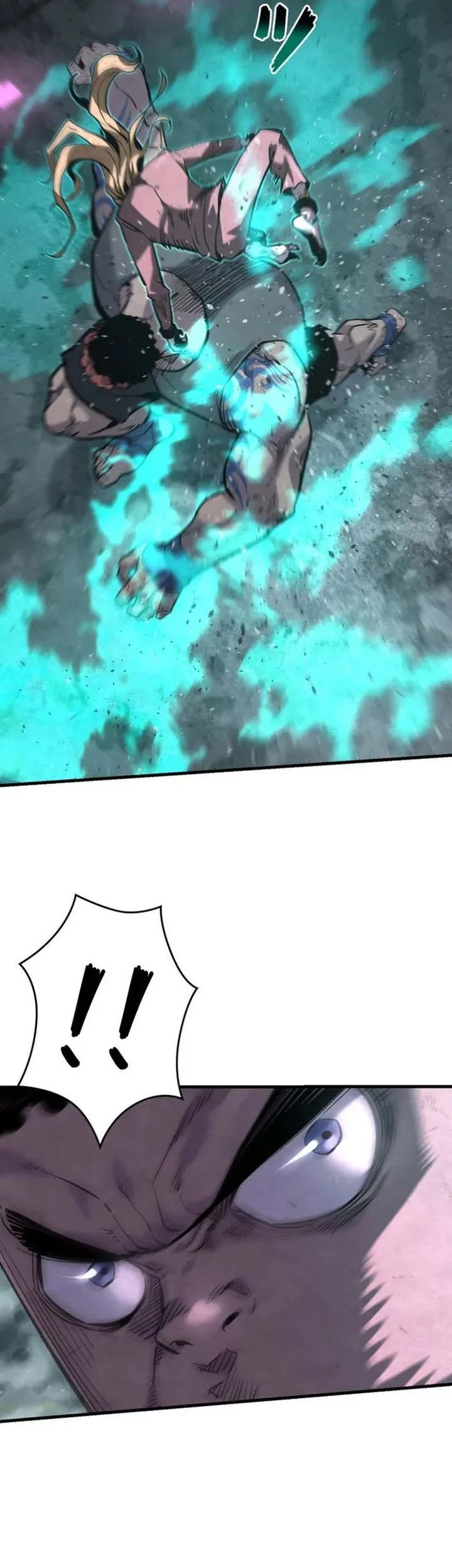 The Aged Strongest Prisoner Survives Again Today Chapter 23 Gambar 42