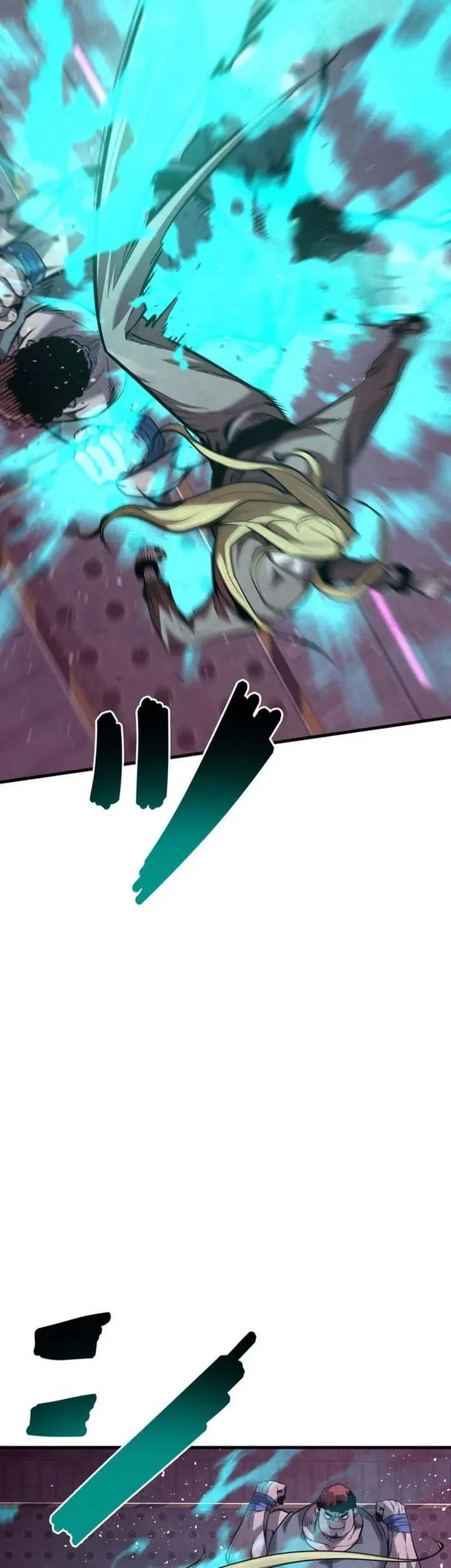 The Aged Strongest Prisoner Survives Again Today Chapter 23 Gambar 44