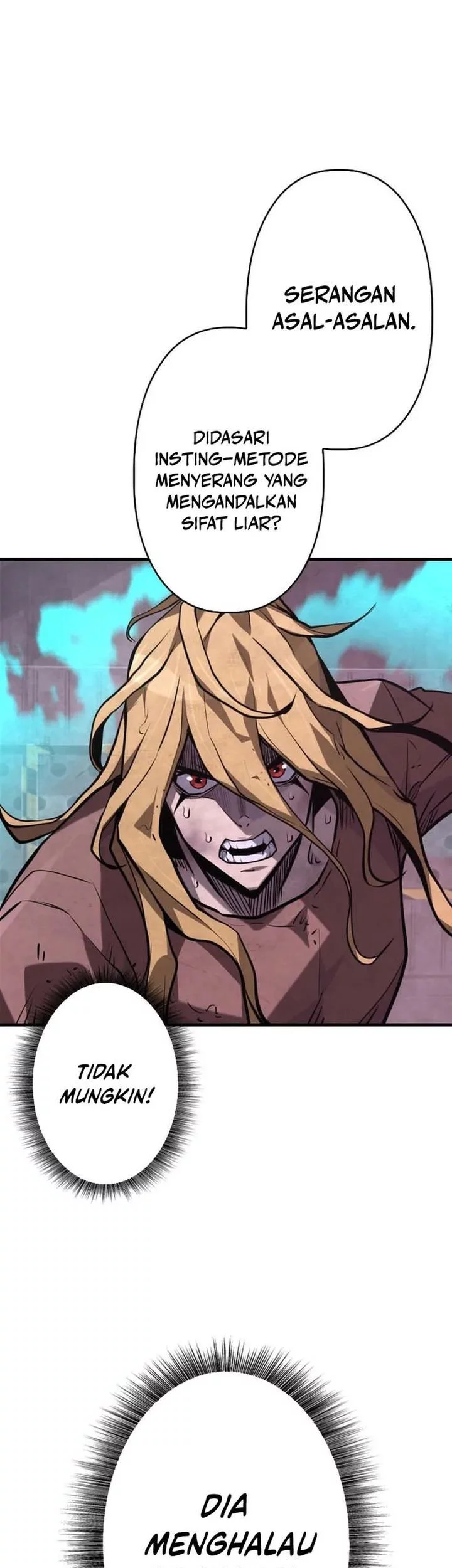 The Aged Strongest Prisoner Survives Again Today Chapter 23 Gambar 48