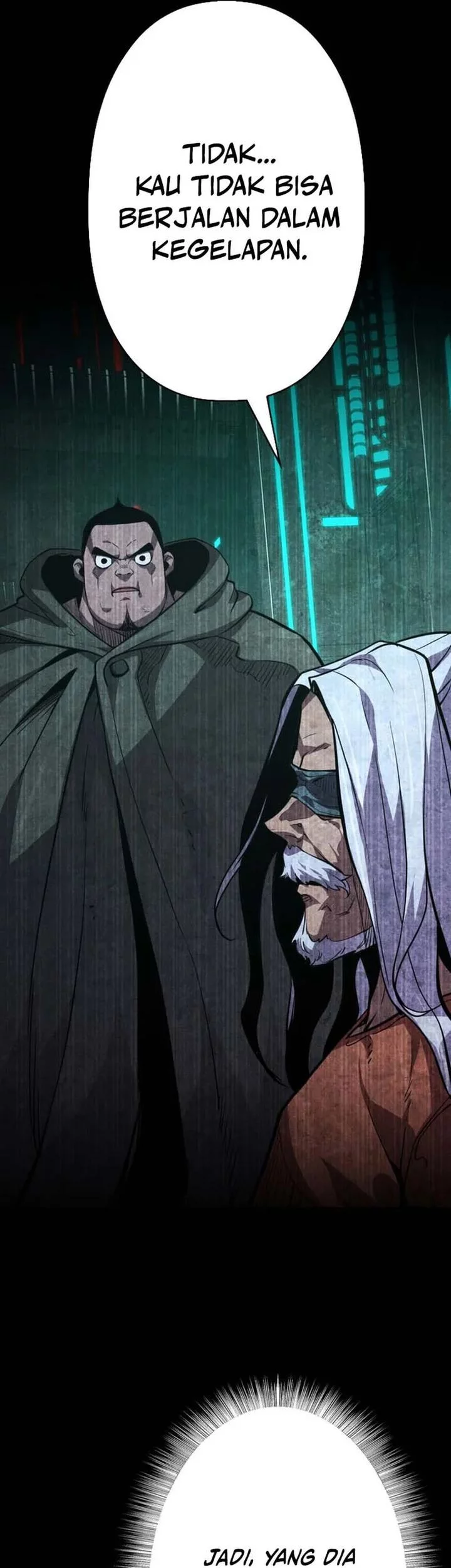 The Aged Strongest Prisoner Survives Again Today Chapter 23 Gambar 54