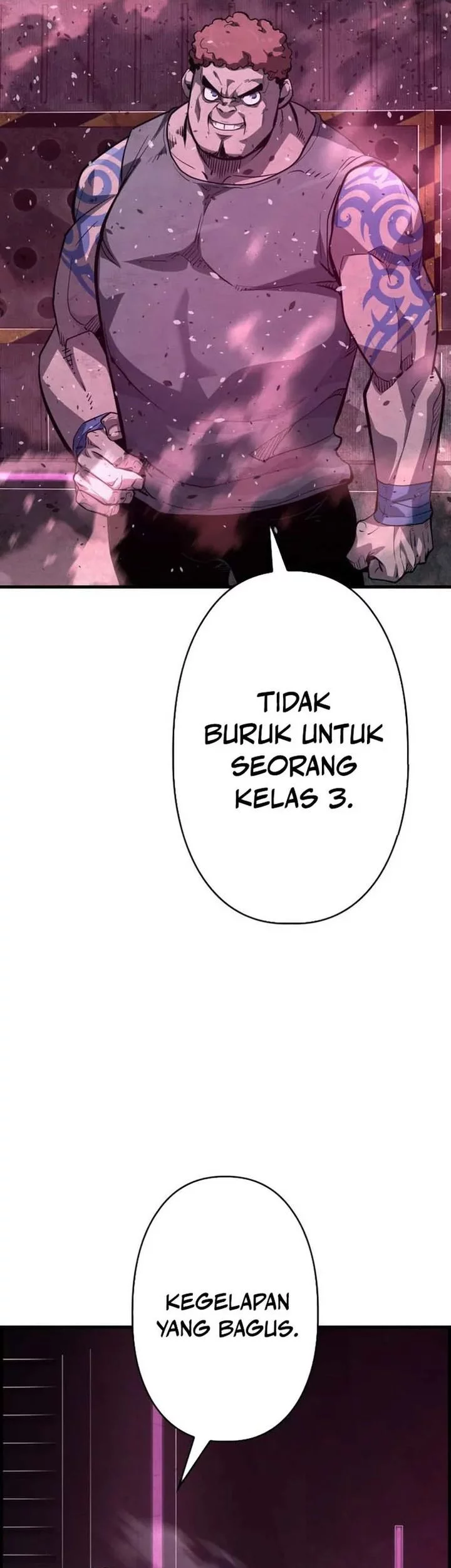 The Aged Strongest Prisoner Survives Again Today Chapter 23 Gambar 56