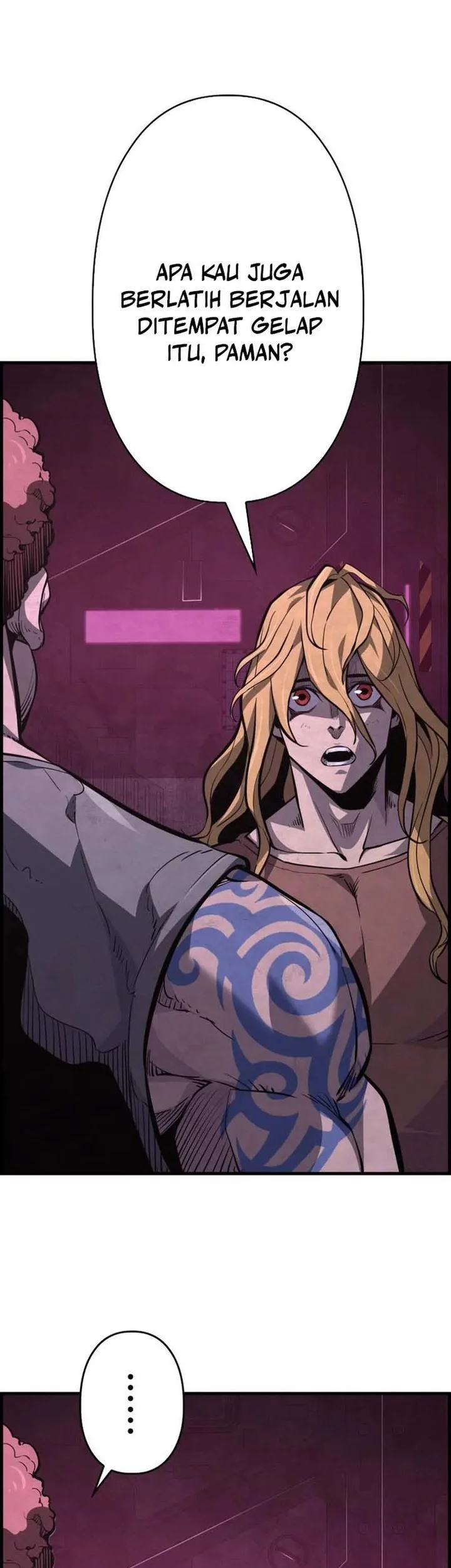 The Aged Strongest Prisoner Survives Again Today Chapter 23 Gambar 58